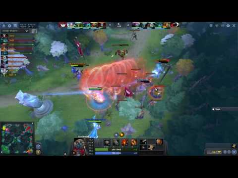 Wanted vs Complexity Elimination Mode 3.0 Game 1