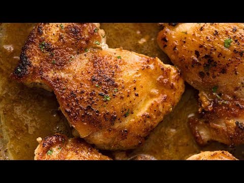 The Fastest & Most Foolproof Chicken You'll Ever Make!