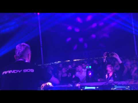 Psiko Vs. Randy @ Ground Zero Festival 2014
