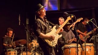 Gerry Joe Weise, Juma Sultan, Broken Hill Blues, live in Paris