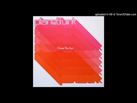 Planet Funk vs Atomic Kitten - Chase the Sun Right Now (white label)