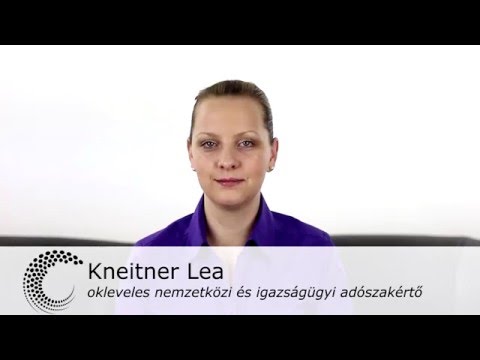 Webáruházak adózása