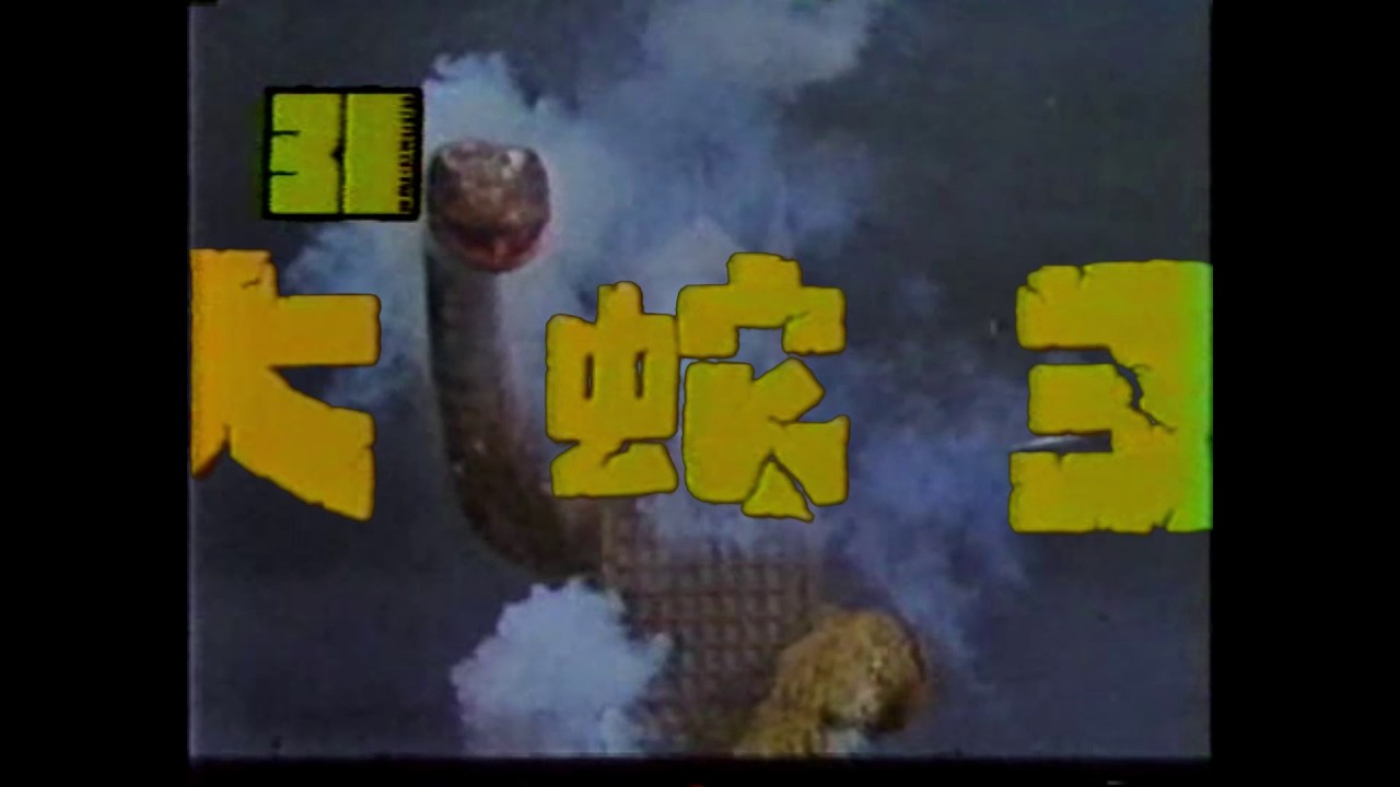 Miniature de la vidéo King of Snake (1984) - Hypothetical Rerelease Trailer du film 大蛇王