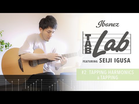 Ibanez Tablab 2 - Lessons - Guitar