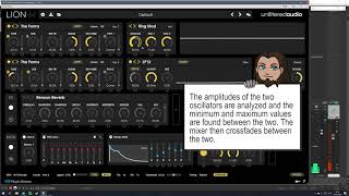 Video thumbnail for Let's take a look at: Unfiltered Audio LION (Part 2: the basics) by Synthetic_Future
