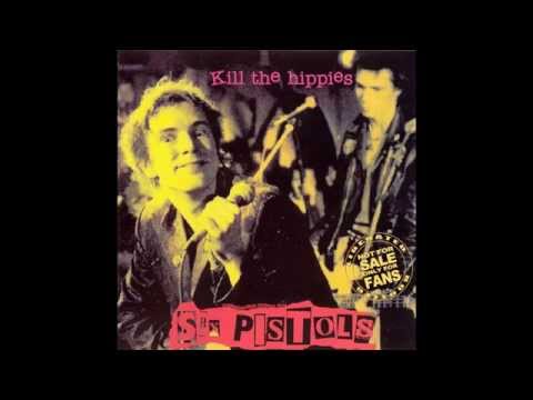 Sex Pistols-God Save The Queen -(Kill The Hippies)