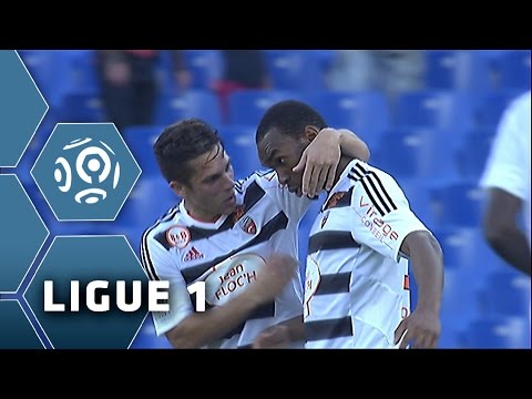 Goal Raffidine ABDULLAH (48') / Montpellier Hérault SC - FC Lorient (2-1) - (MHSC - FCL) / 2015-16