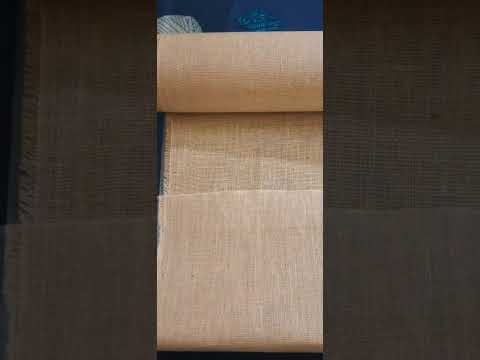 Laminated Jute Fabric