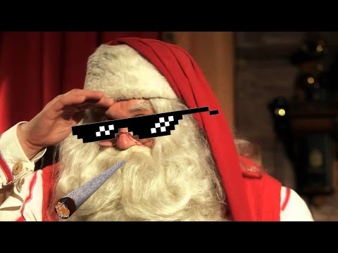 pere noel vs jean-mi du 13