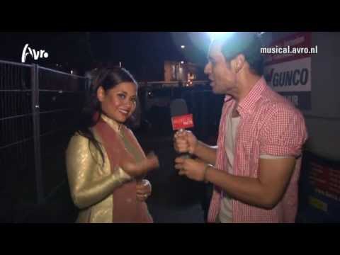 Musical Sing-a-Long 2013 backstage - De show deel 2