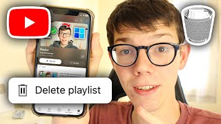 How To Delete Playlist On YouTube.- Full Guide