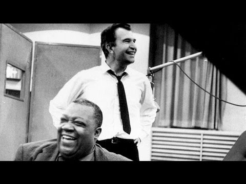 The Dave Brubeck Quartet and Jimmy Rushing - Brubeck & Rushing (1960).