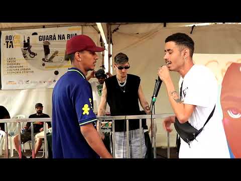 Batalha de Mcs Ptl. Crew - KLF vs Orelha - 1° Fase