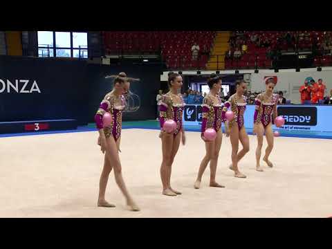 Italy 5 Balls   1° Trofeo Città di Monza