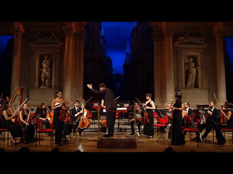 Vacchi: Love's Geometries | John Axelrod - Orchestra UniMi