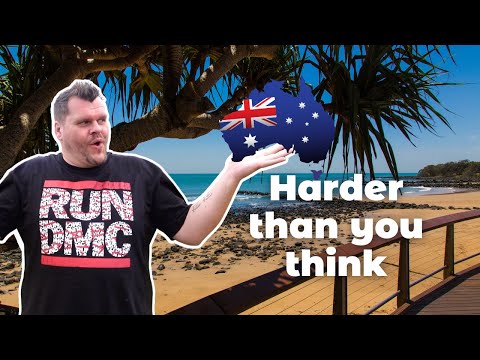 8 Struggles Of Living In Australia