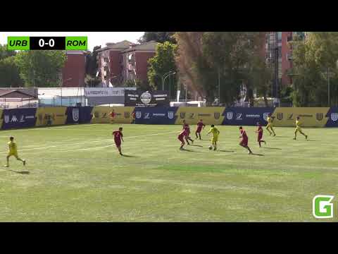Under 14 Elite | Group A | Urbetevere - Roma 0-0