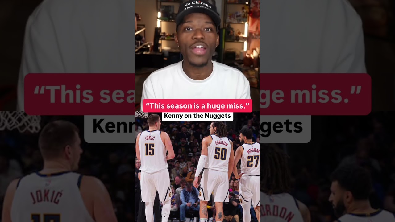 Can the Nuggets run it back? Or is it too late?🤔 #smallball