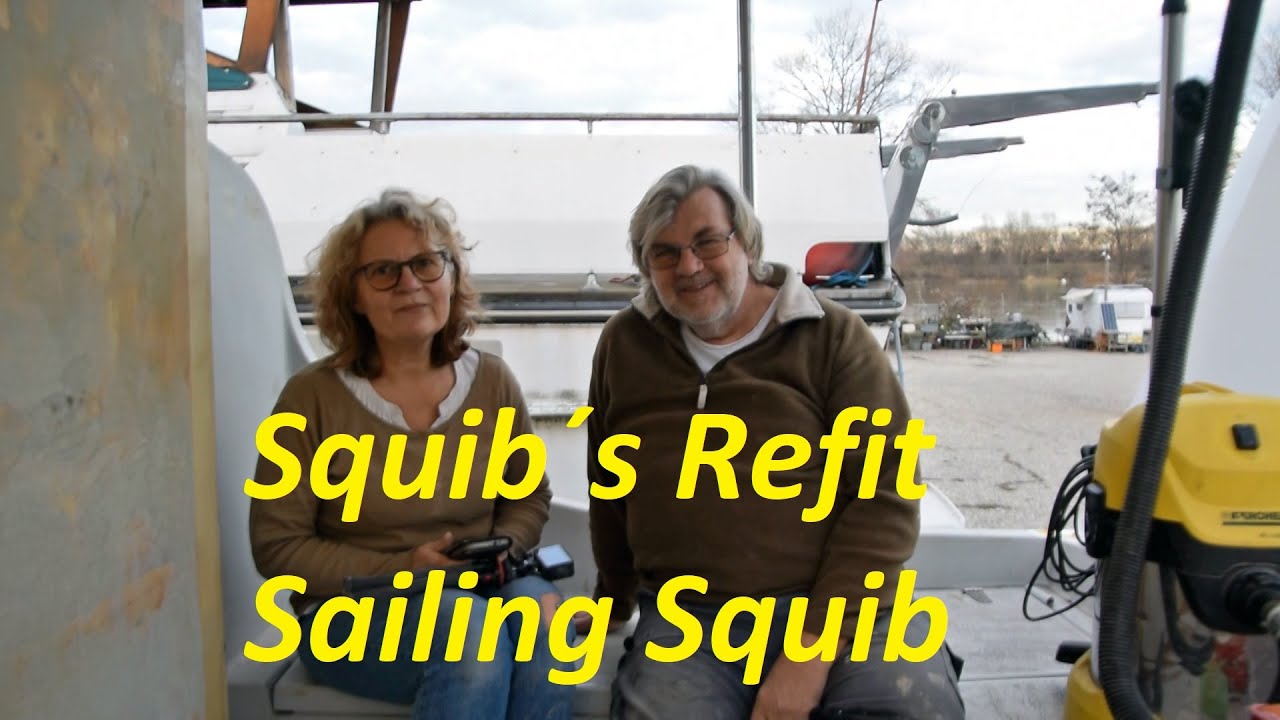 Squib's Refit - New Year's Eve