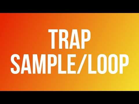 [TRAP SAMPLE PACK]  808 Loop 134 BPM/Royalty Free