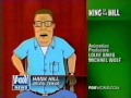 King Of The Hill King Of The Hollywood Hills Promo 1998