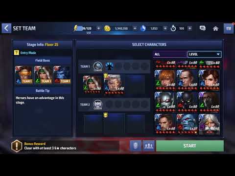 Shadow Land Stage Clear 25