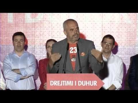 A1 Report - Rama:Korça kampione e rilindjes urbane, duhet edhe shumë punë