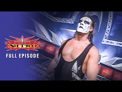 FULL EPISODE: Sting vs. Rick Steiner; Nash & DDP vs. Saturn & Kanyon: WCW Monday Nitro, May 31, 1999