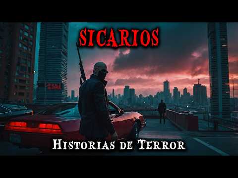 1 Hora de Historias de Terror Reales de Sicarios - Relatos de Horror