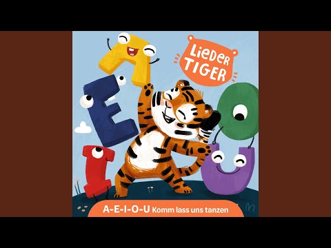 A-E-I-O-U - Komm, lass uns tanzen