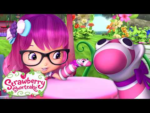 Berry Bitty Adventures π Sock Puppet Pal! π Strawberry Shortcake π Compilation for kids - Kids TV Series, Kingdom Kids Zone - Strawberry Shortcake - WildBrain