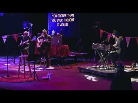 The Maine | You Left Me(Live acoustic)