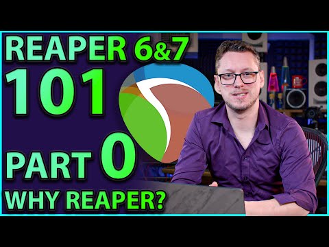 Reaper 101 Part 0:- Why Reaper?