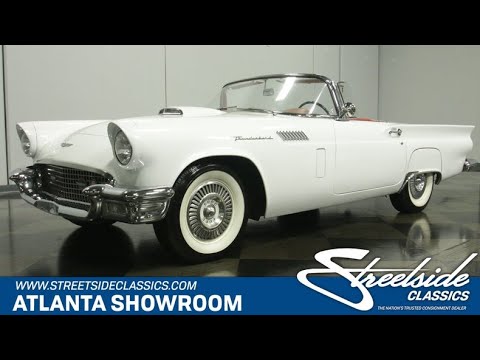 1957 Ford Thunderbird (CC-1631635) for sale in Lithia Springs, Georgia