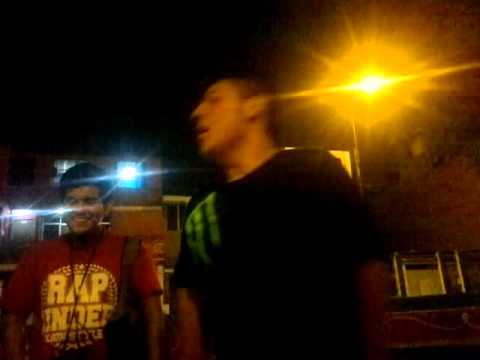 STICK vs MC - Colectivo ELE EFE-8 [04-05-16] 5