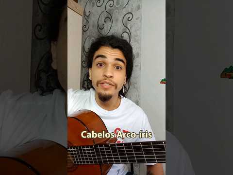 Cabelos Arco - íris - kamaitachi