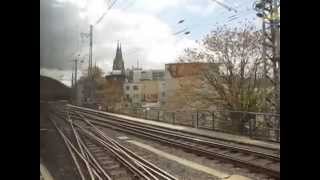 preview picture of video 'Rheydt Hbf to Köln Hbf by Thalys // Bahnstrecke Rheydt - Köln-Ehrenfeld mit Thalys'