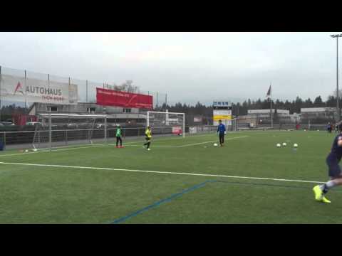 Torhütertraning FC Lerchenfeld Da