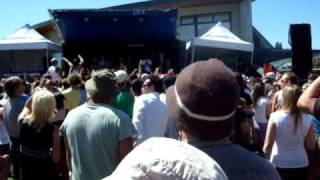 The Black Seeds - Sometimes Enough at Summer Six 2010