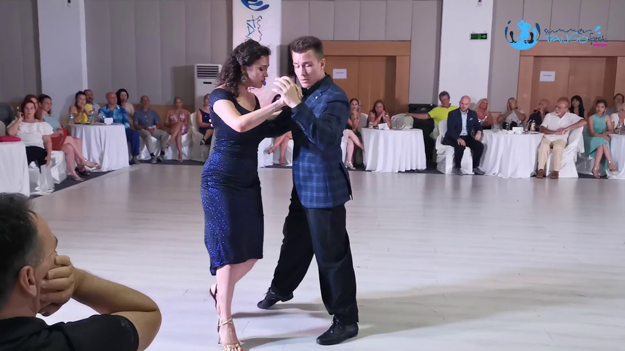 Yury Shtykin & Natalia Molokova 2/4