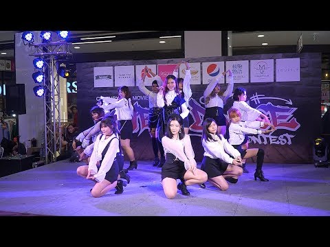 190317 cover IZ*ONE - La Vie en Rose @ Century 2019