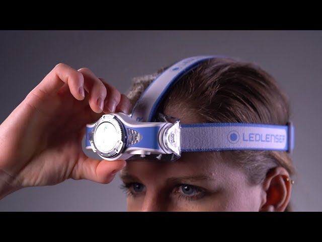 Vidéo teaser pour Ledlenser MH11 - deutsch