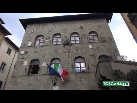 2020-11-23 PISTOIA - COVID, CHIUSE ELEMENTARE E MATERNA DI COLLODI