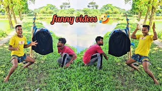 Download lagu “Anak laki-laki itu membuat banyak video lucu dan nakal dari dalam drum.” 🤣🤣 #lucu  mp3