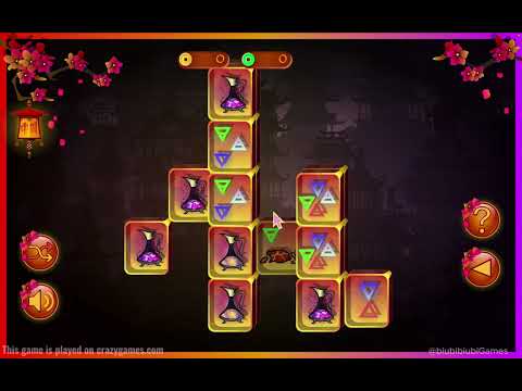 Mahjong Connection Gameplay