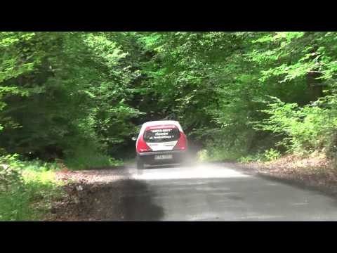 Tomasz DROGOŚ / Adrian SAJDAK - Fiat SC - SZK 3 Runda Zalas - Baj 2012-07-22
