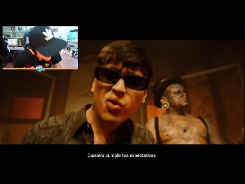 JOACO LOPEZ REACCIONA A Tiago PZK, LIT Killah - Entre Nosotros (Video Oficial)