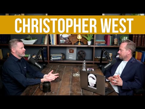 Christopher West on Sex, God, Beauty, and the Theology of the Body | Ep. 269