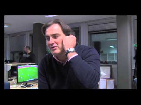 ESCLUSIVA - A tu per tu con Pierluigi Pardo