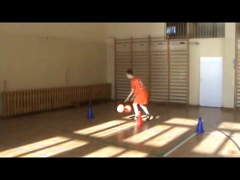 Pięciobój KSO 4 KS Orange SOKÓŁ - Ćwiczenie 3